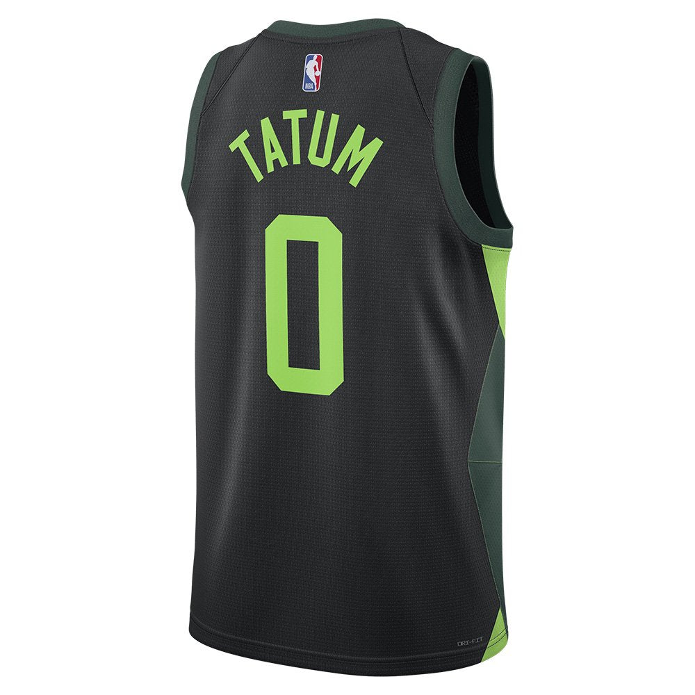 Nike Men's NBA Jayson Tatum Boston Celtics Swingman Jersey