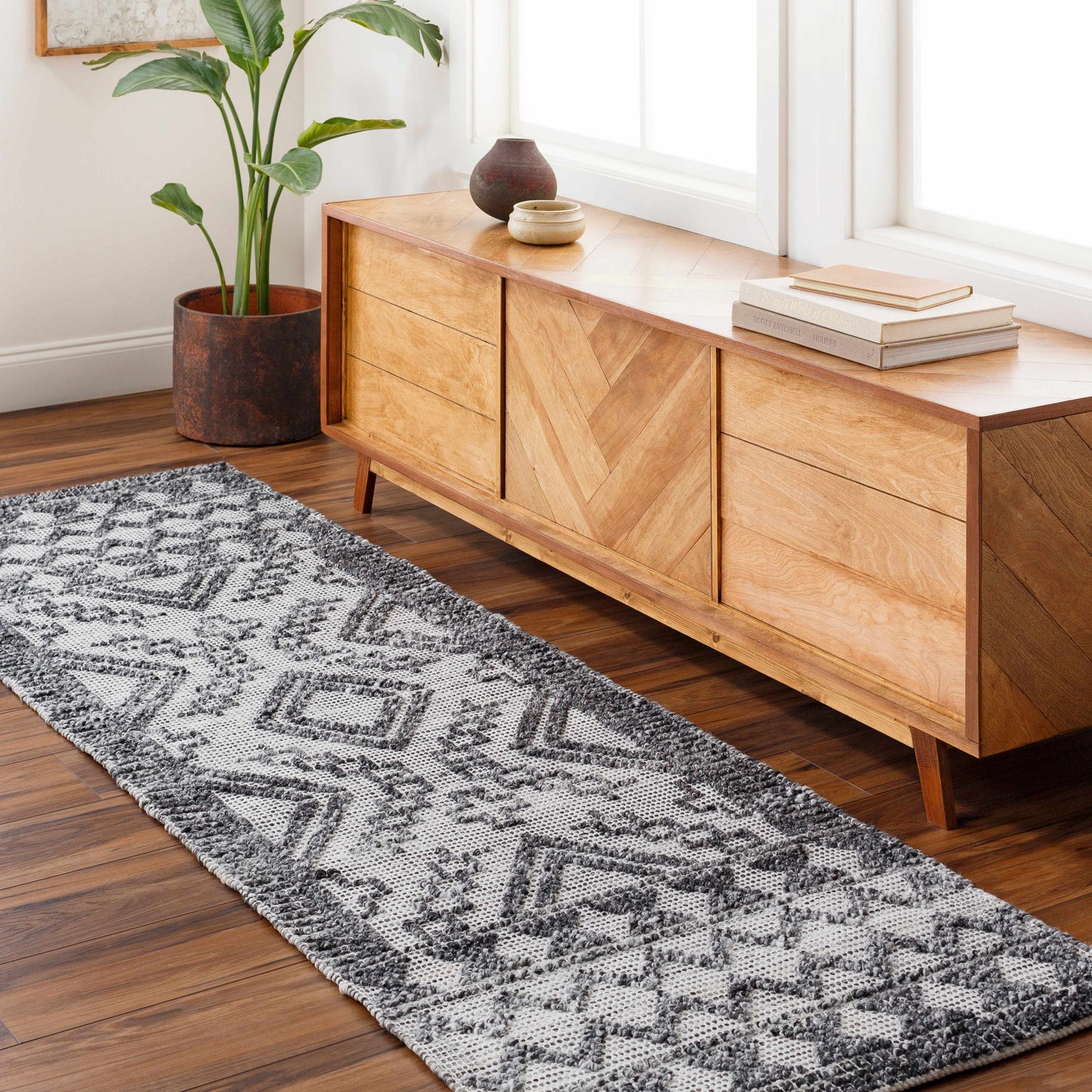 Bram Area Rug - Clearance