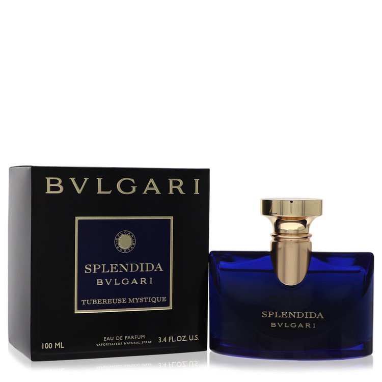 Bvlgari Splendida Tubereuse Mystique by Bvlgari Eau De Parfum Spray 3.4 oz for Women