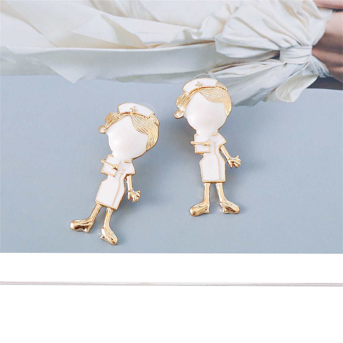 Metallic-