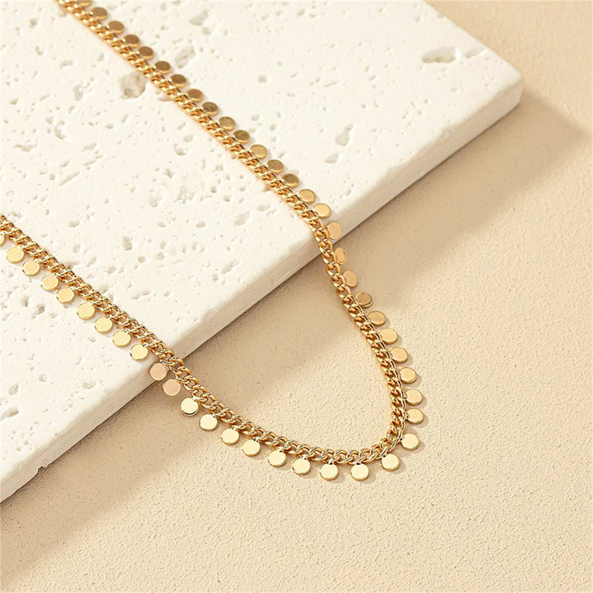 Metallic-