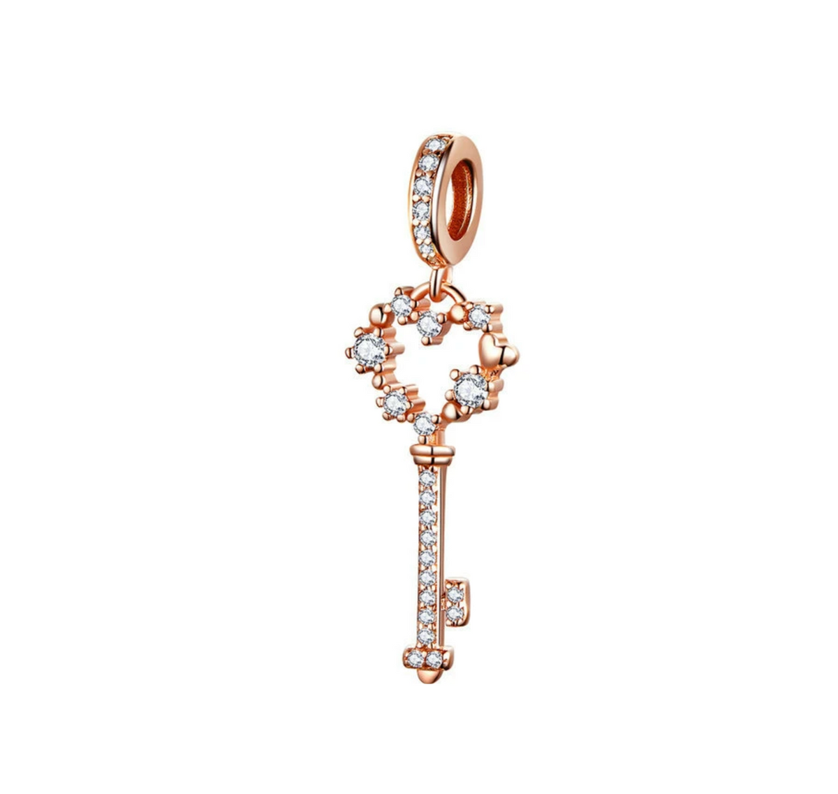 Sterling Silver-