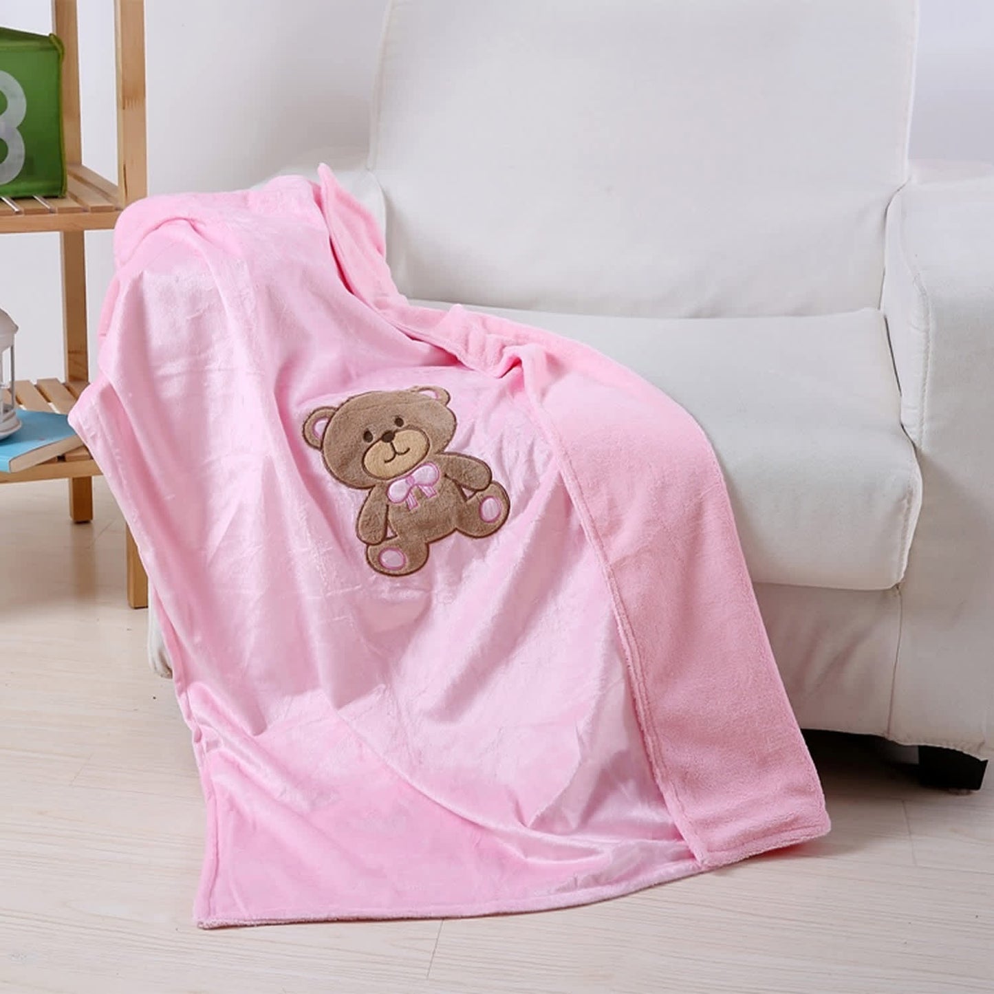 Pink-