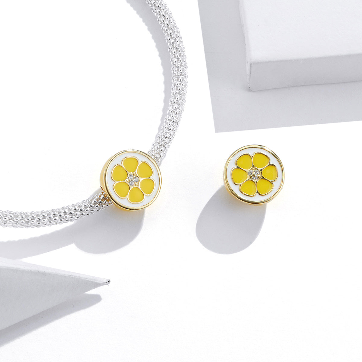 Sterling Silver-