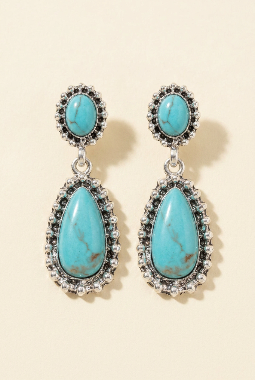 Turquoise-
