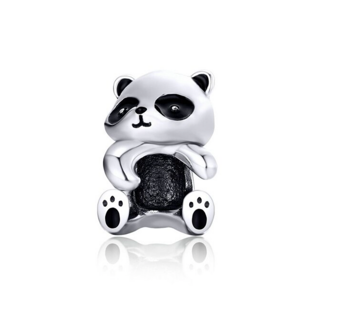 Sterling Silver-