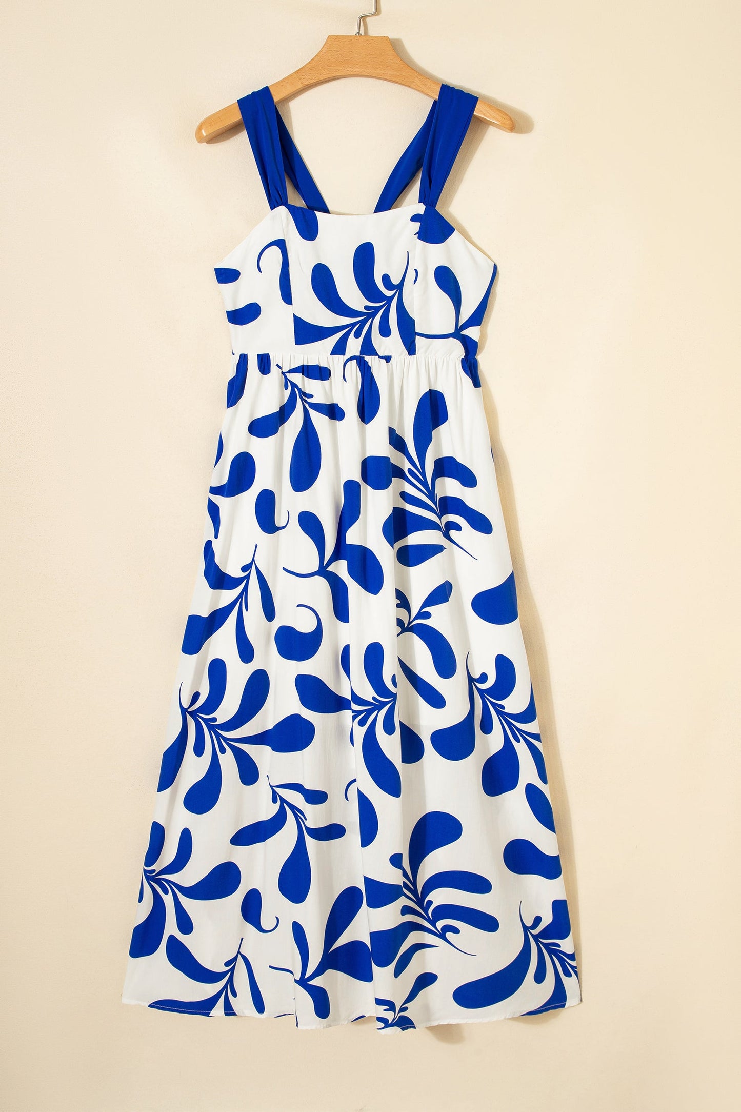 Blue-