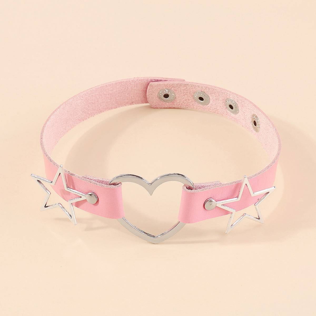 Pink-