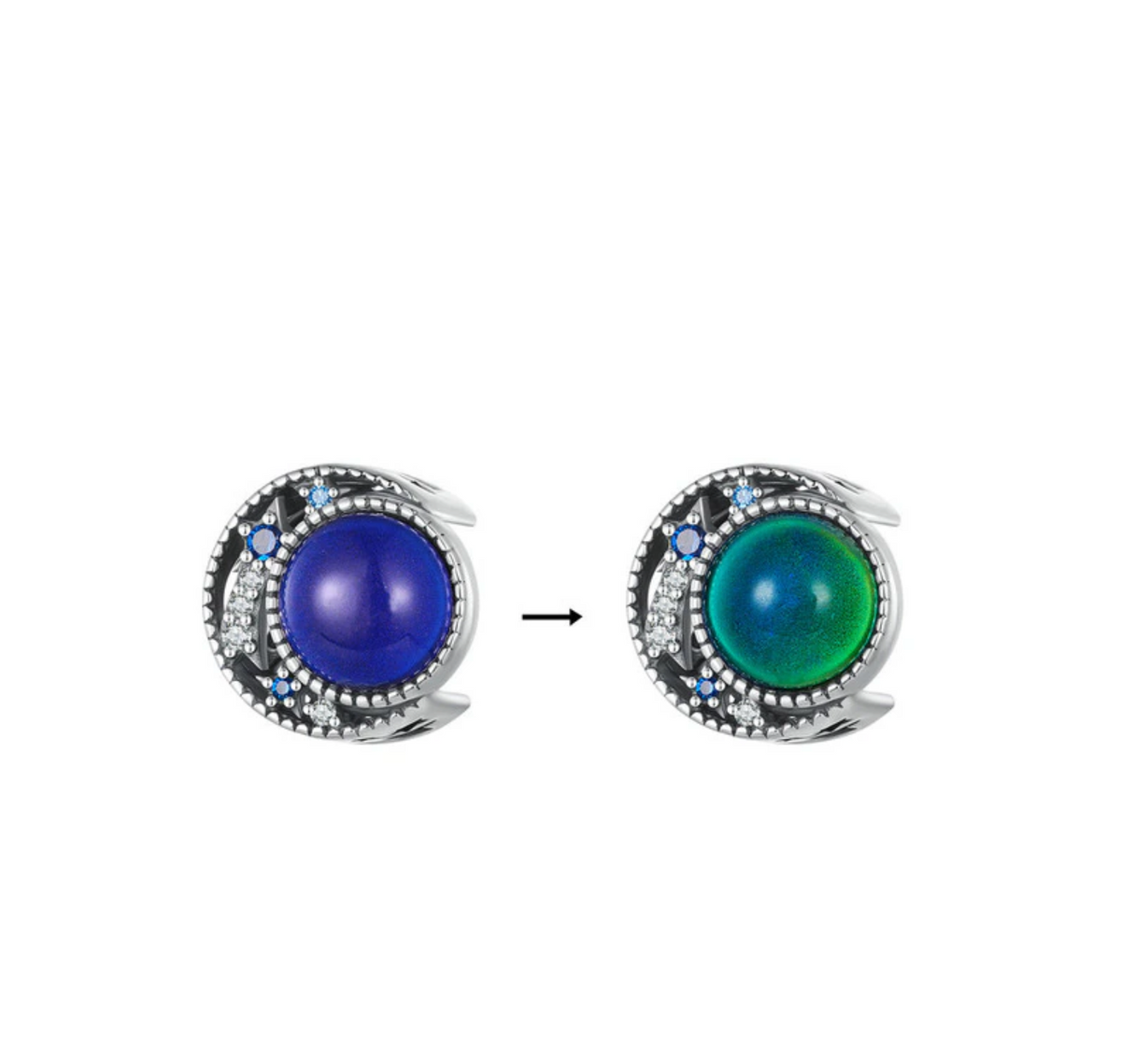 Sterling Silver-