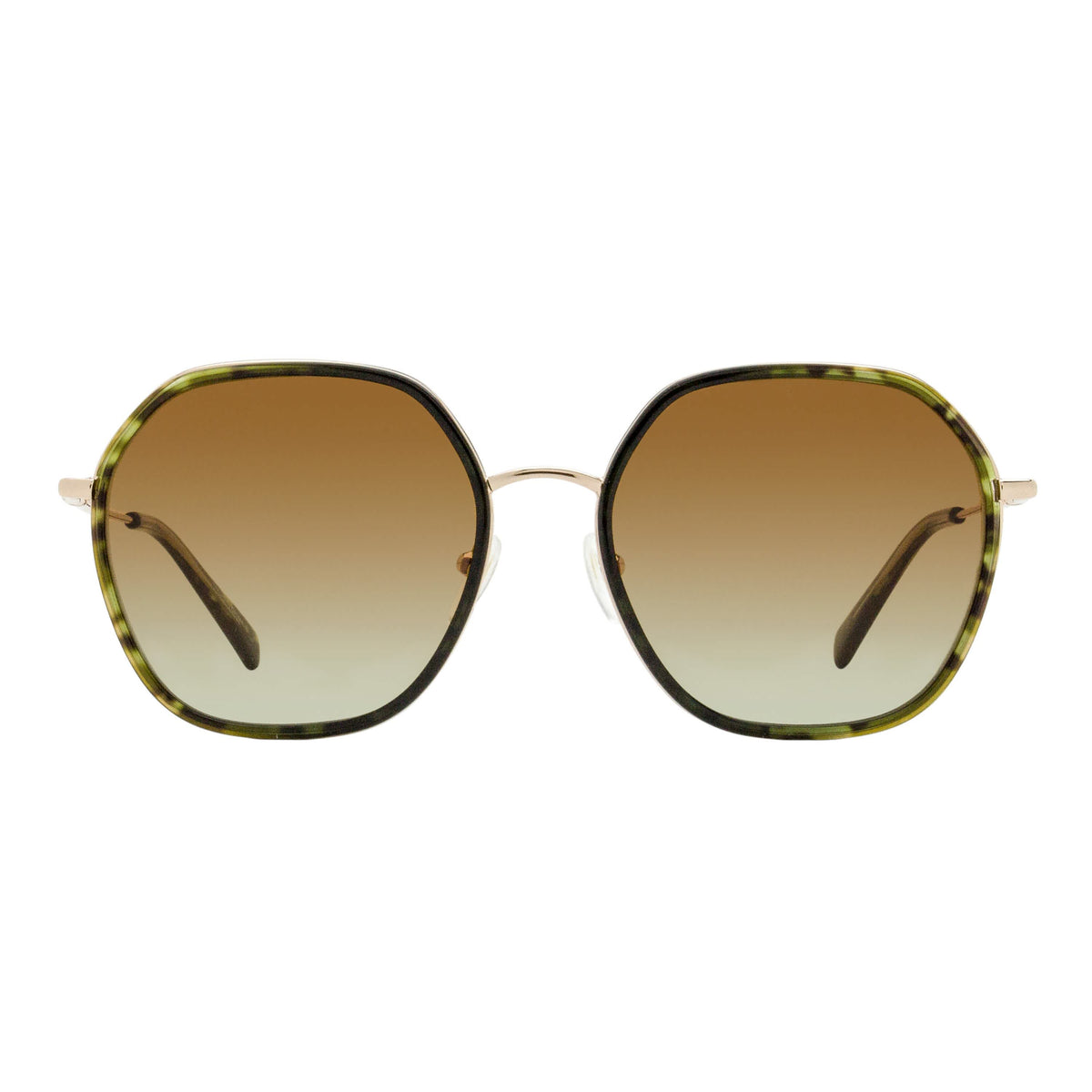 Gold/Green Camo-