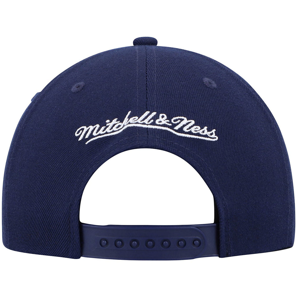 Mitchell & Ness Men's NBA Team Ground 2.0 Snapback Pacers