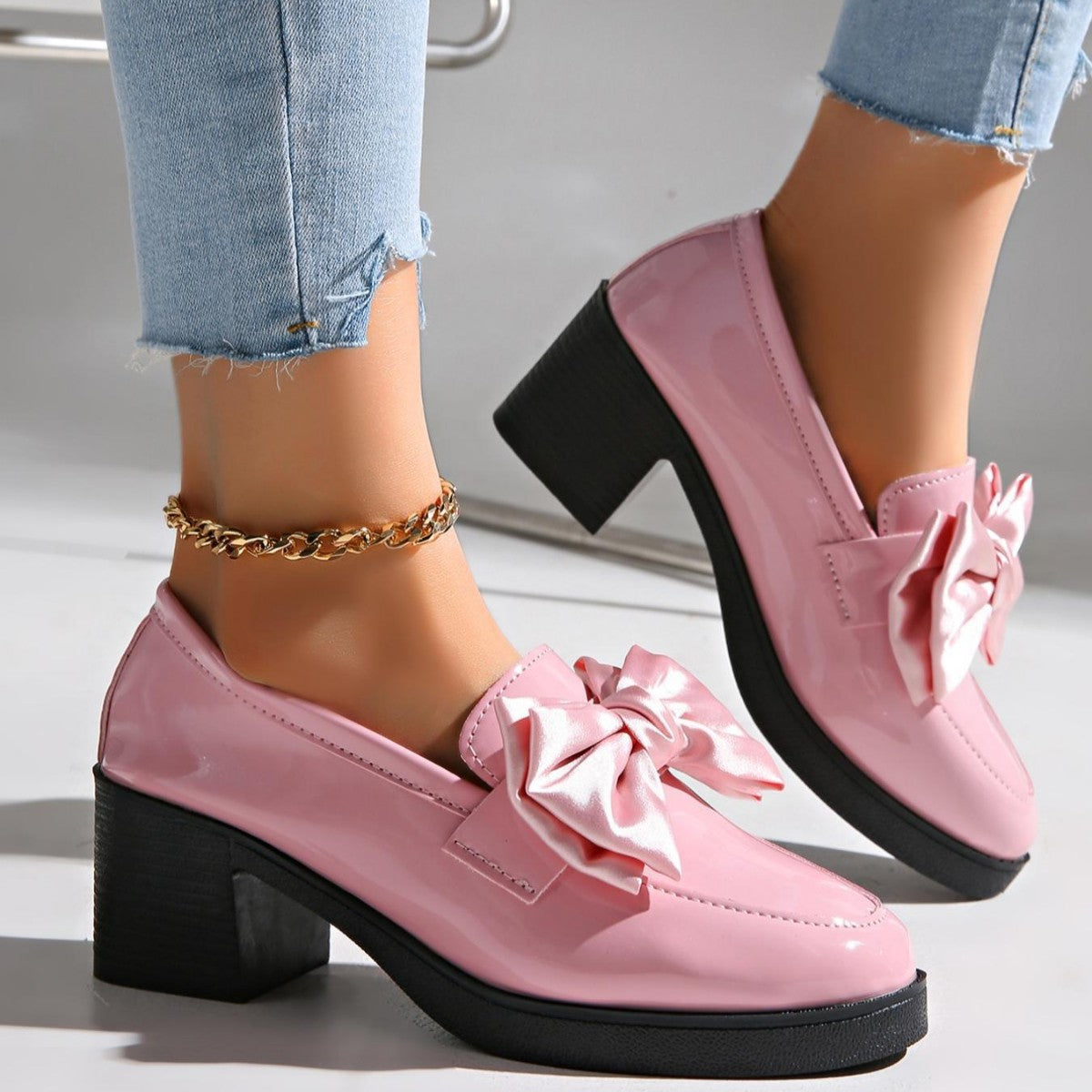 low heel pink dress shoes for women Blush Pink Wedding Heels, Vegan Suede Wedding Shoes, Low Block Heels for Bride, Pink Classic Women Ankle Strap Wedding Short Flat Sandals