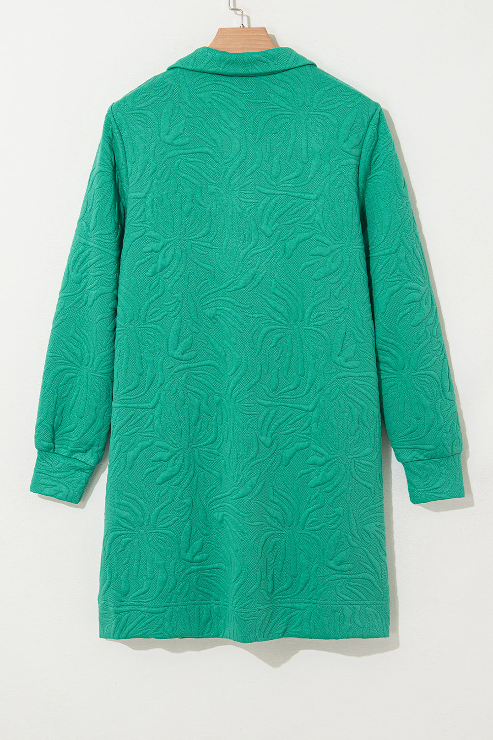 Threaded Pear Amayah Zipper Shift Mini Dress