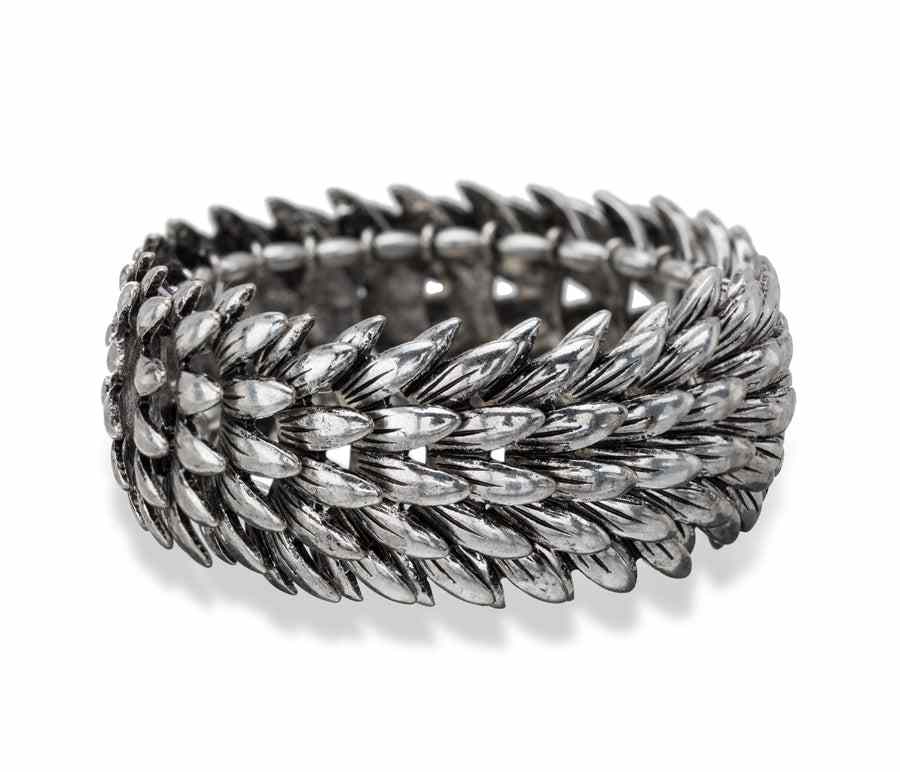 Silver-
