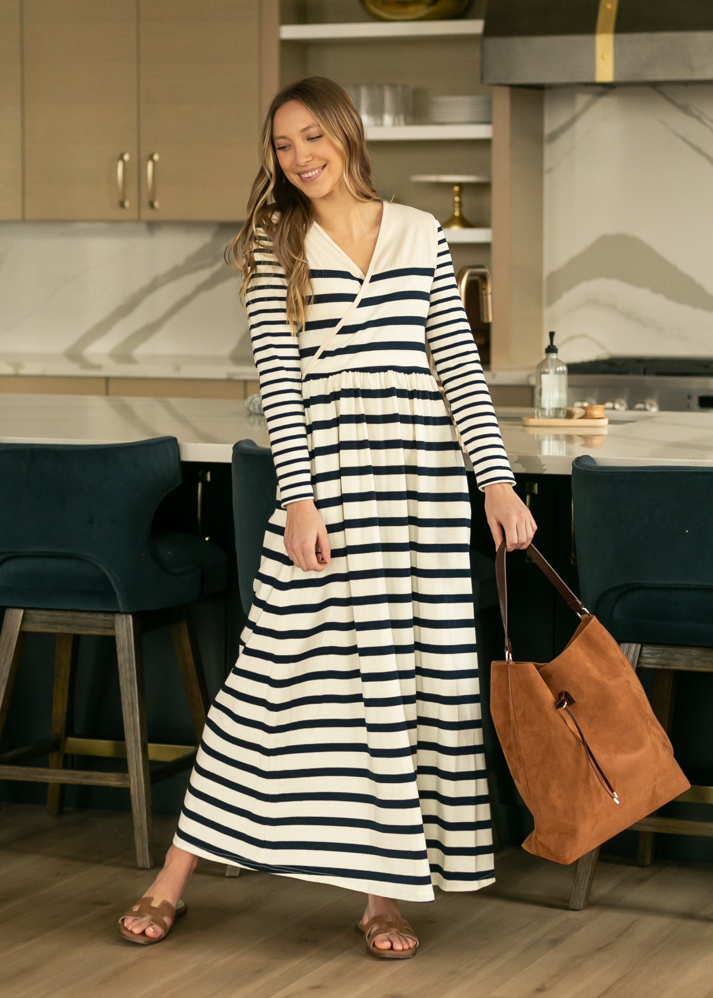 knit fabric dresses Few Moda | Nicole Knit Dress