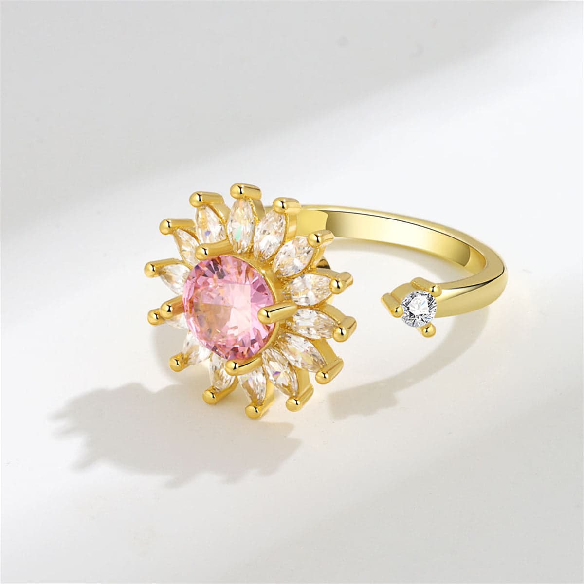 Pink-