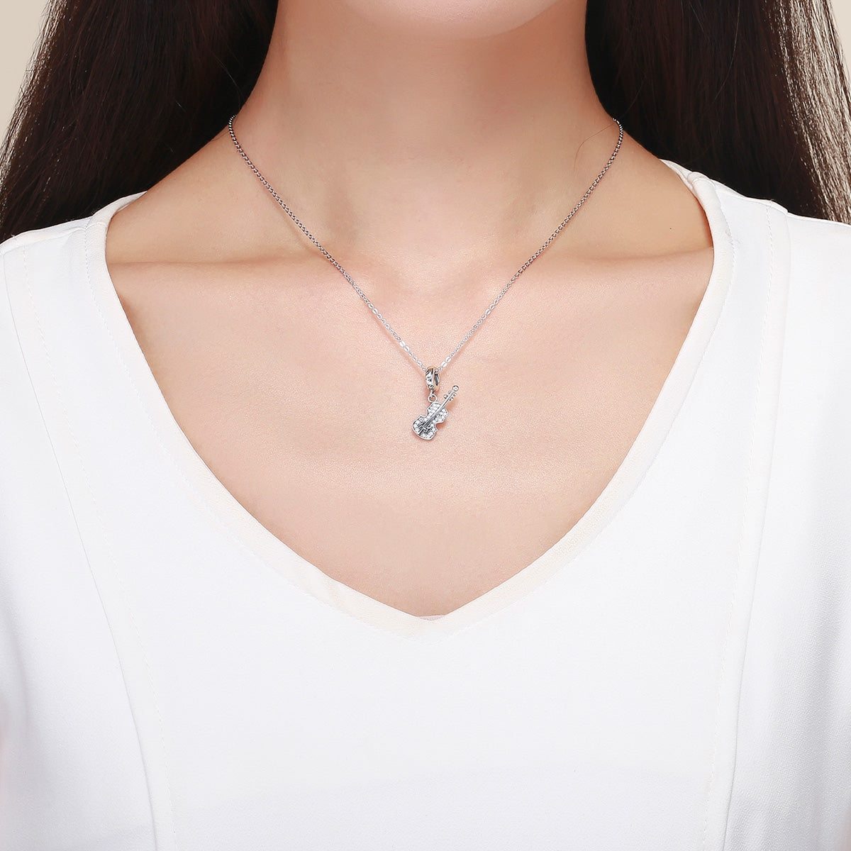 Sterling Silver-