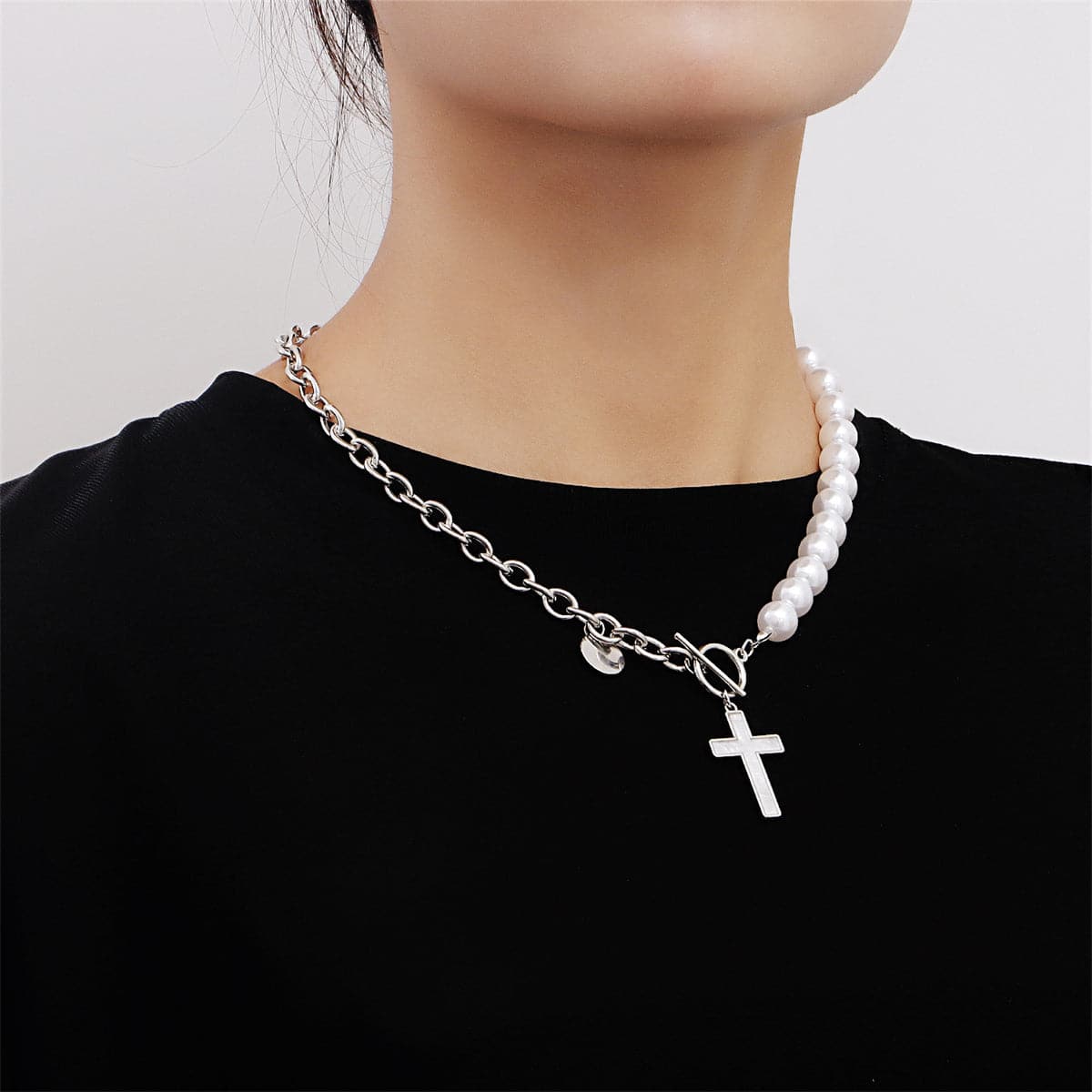 Metallic-