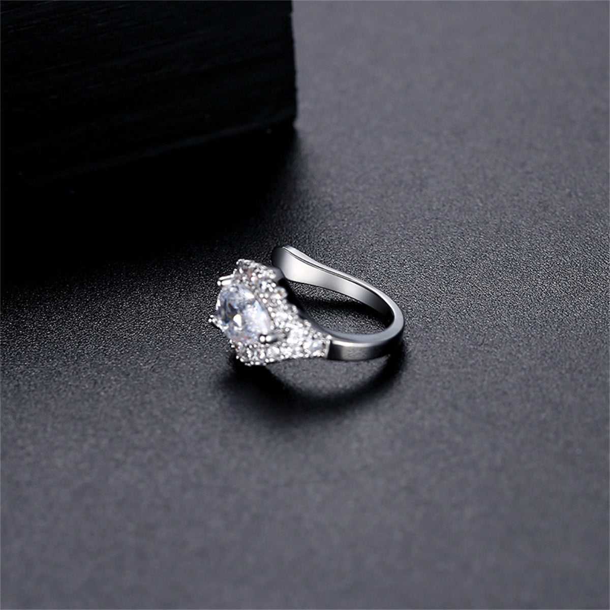 Metallic-