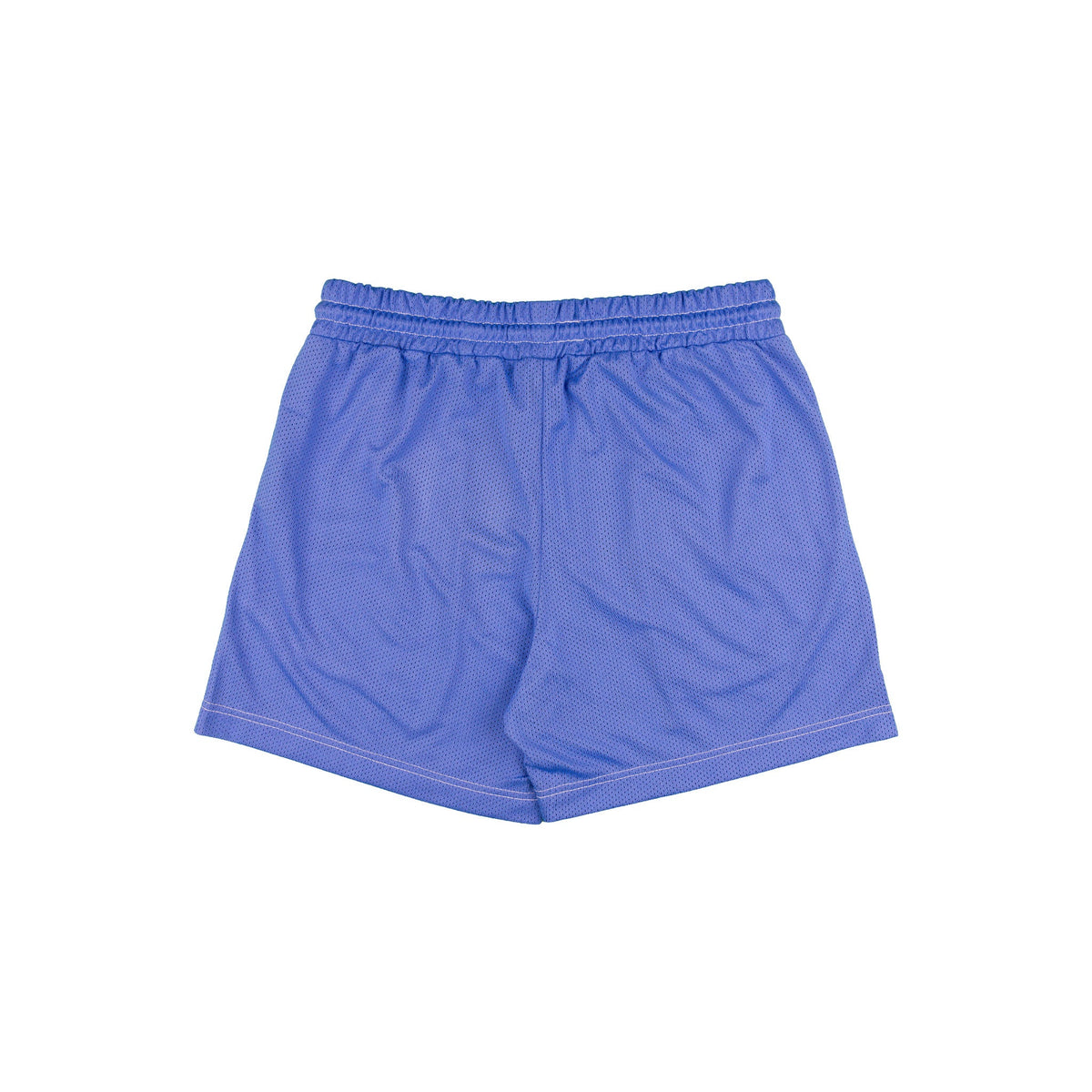 Common Hype Athletics Contrast Mesh Short UNC Blue