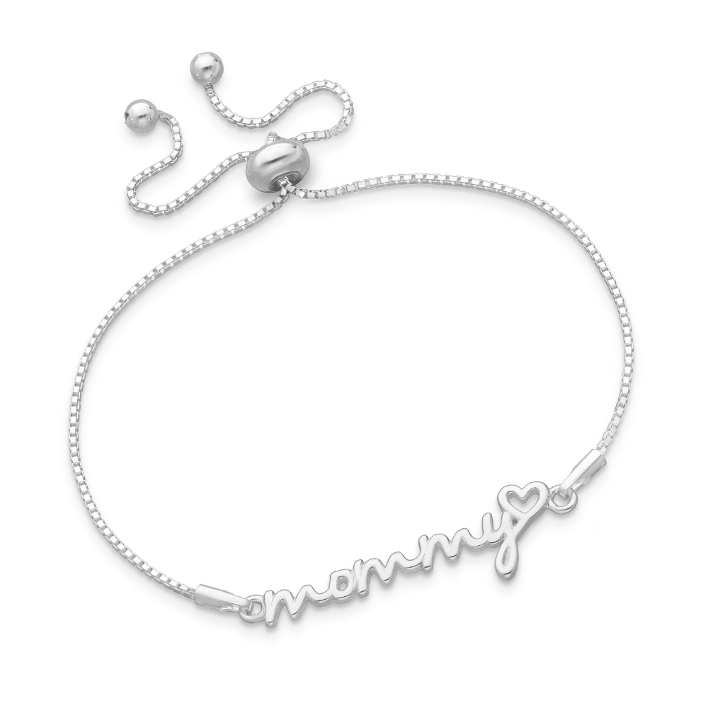 Sterling Silver-