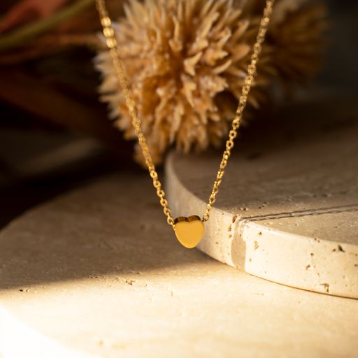 MINI Heart Necklace