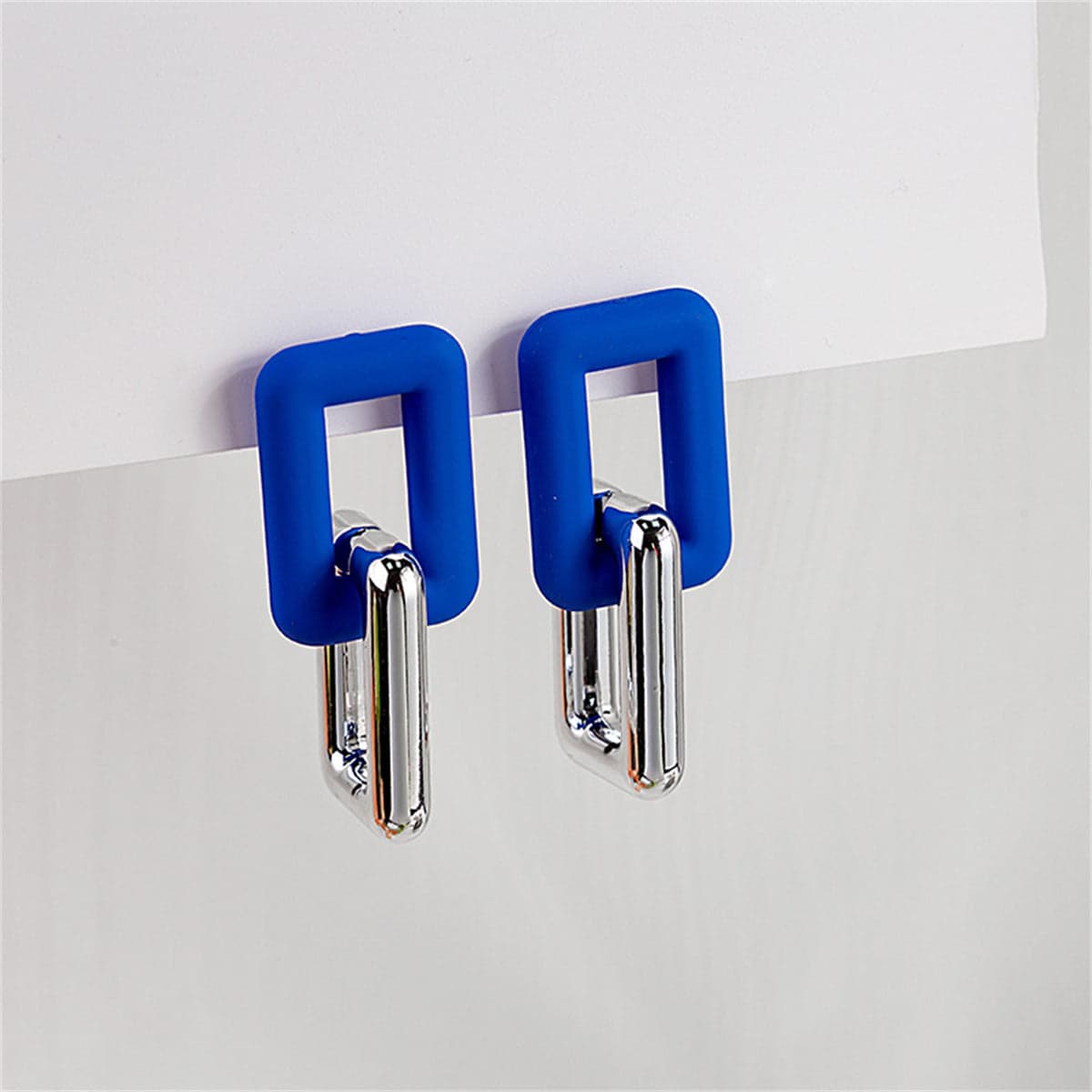 Blue-