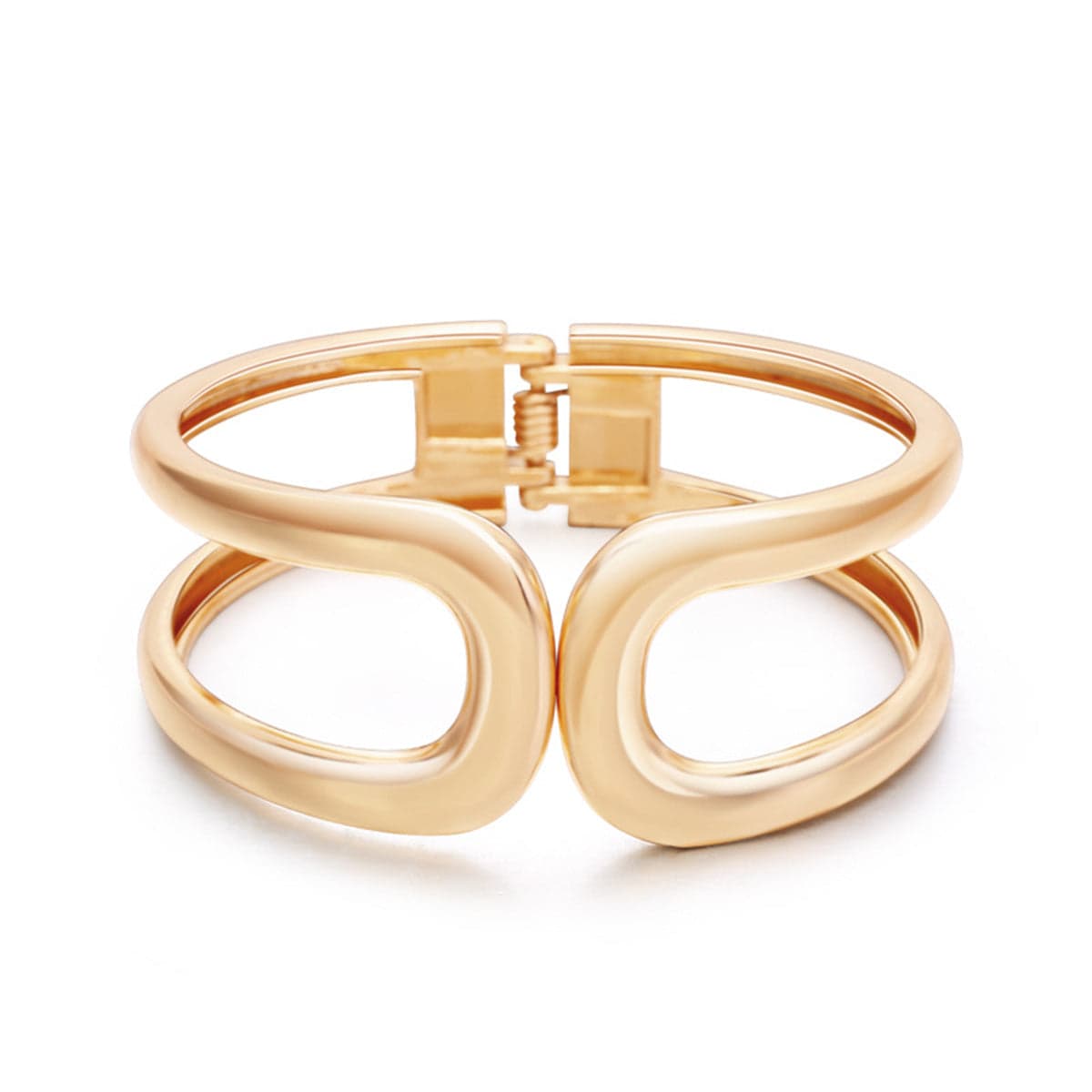 Metallic-