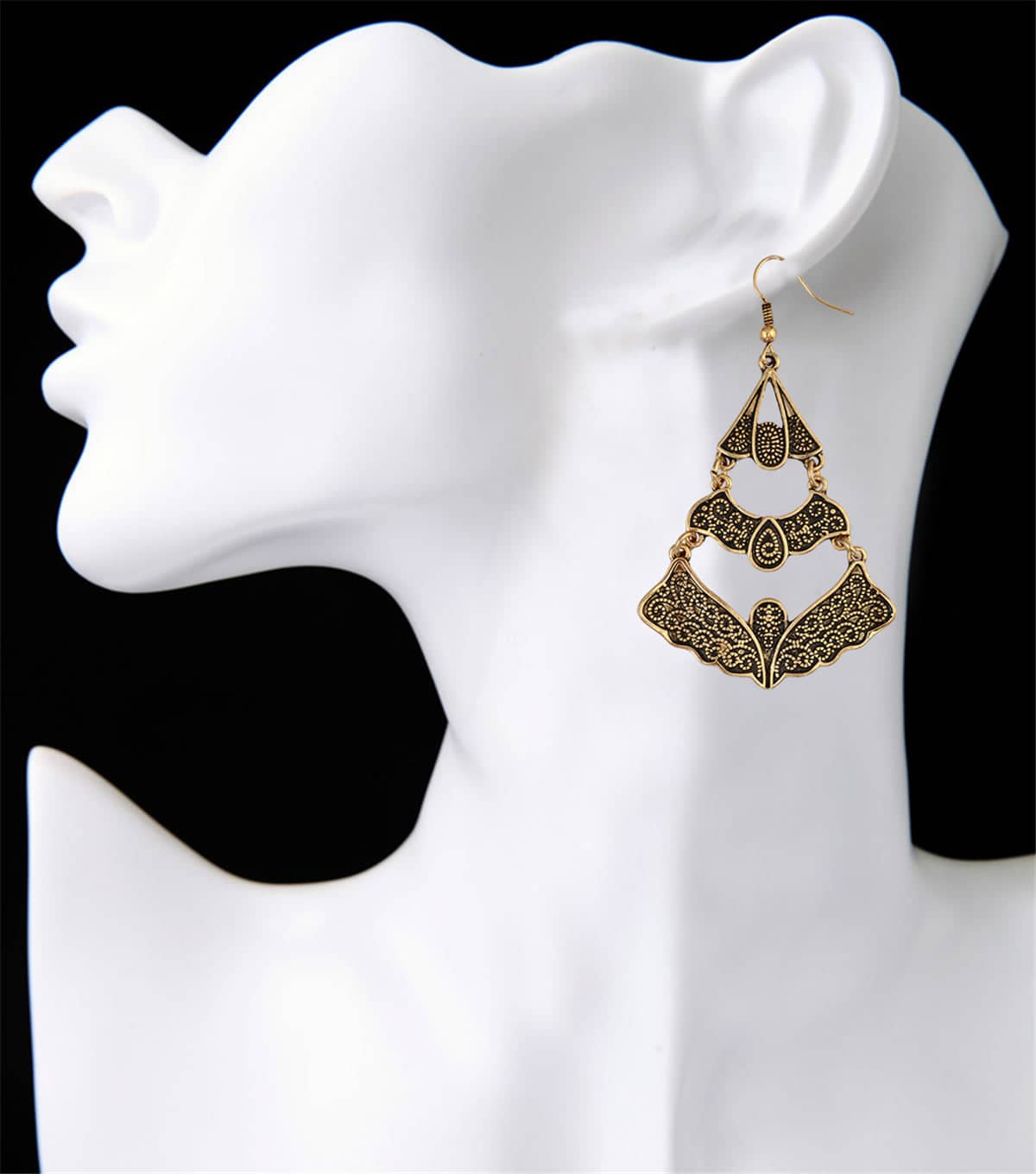 Metallic-
