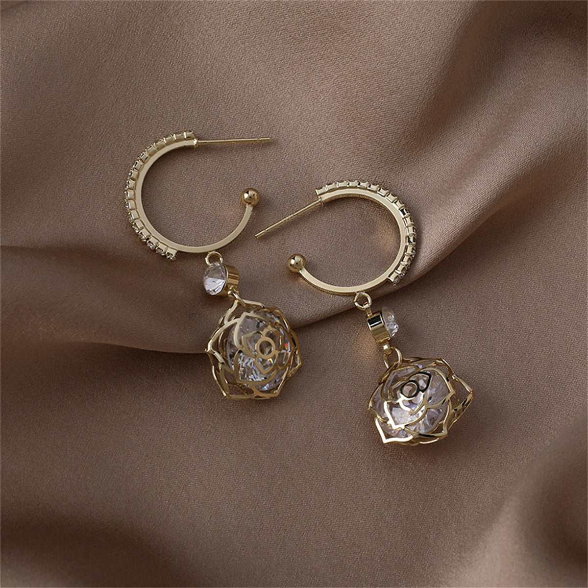 Metallic-
