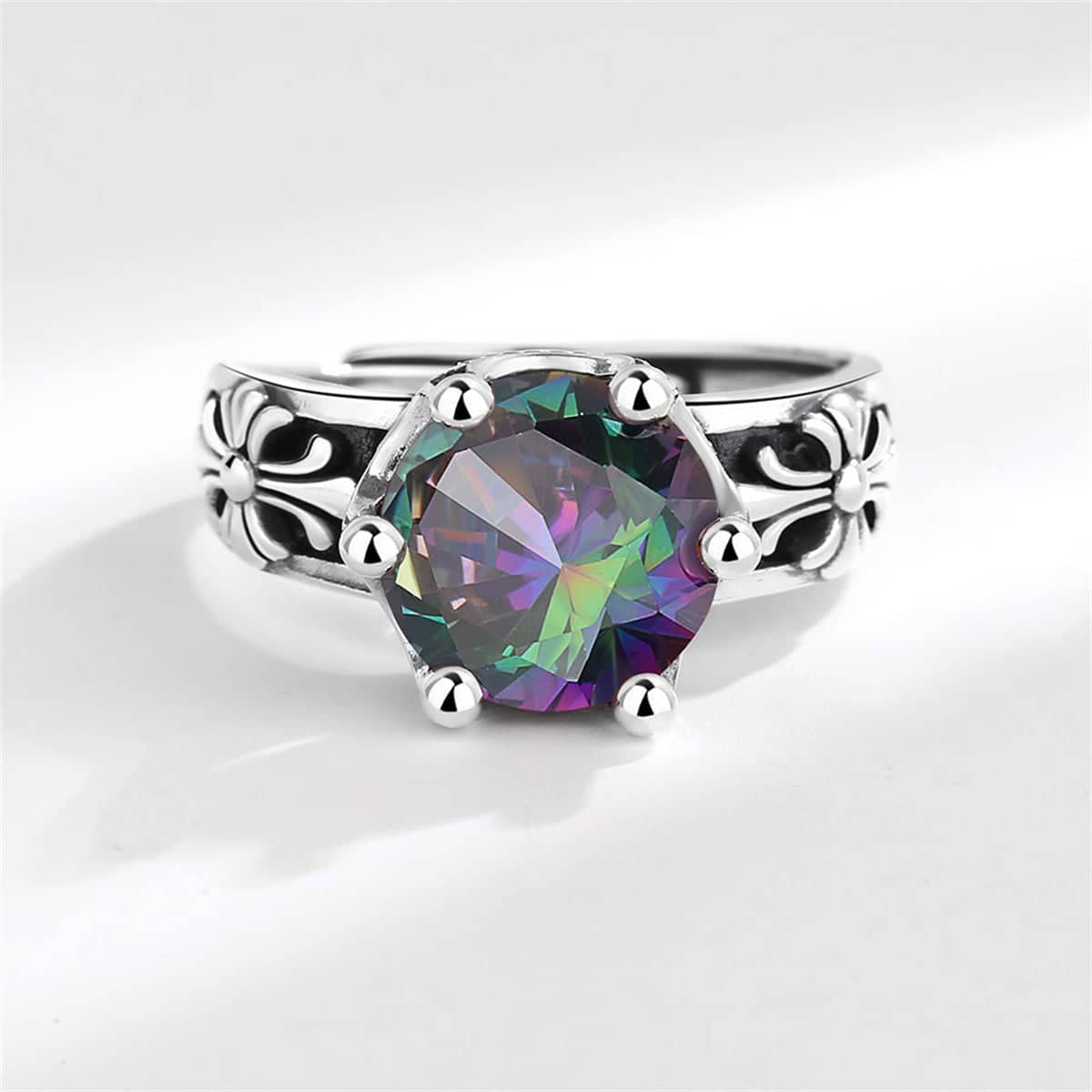 Purple-