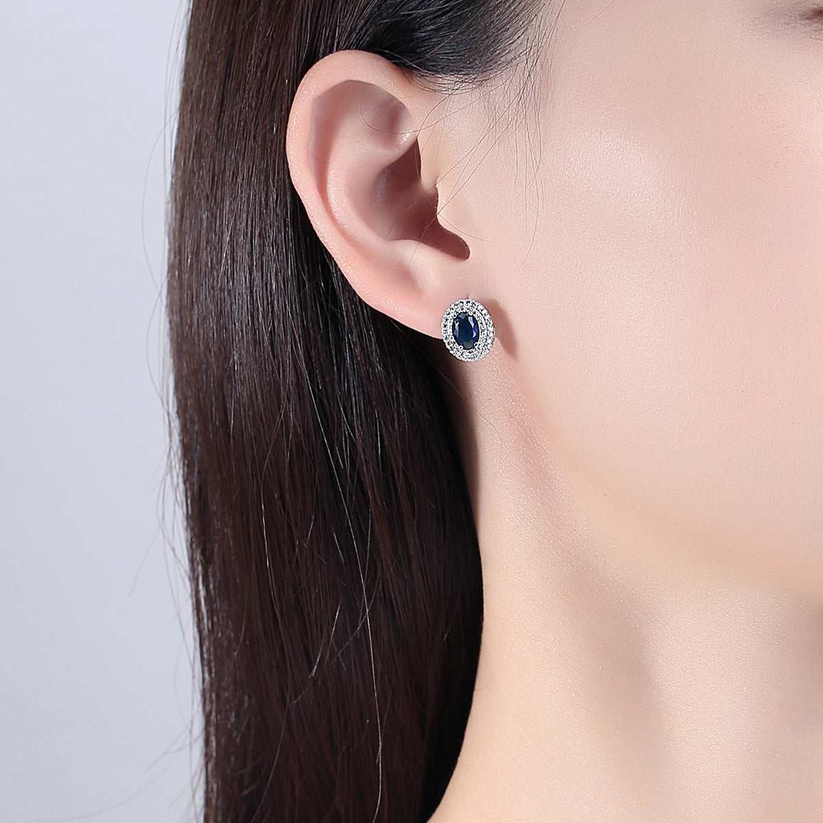 Blue-