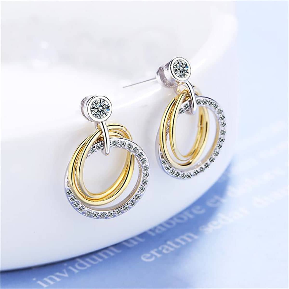 Metallic-