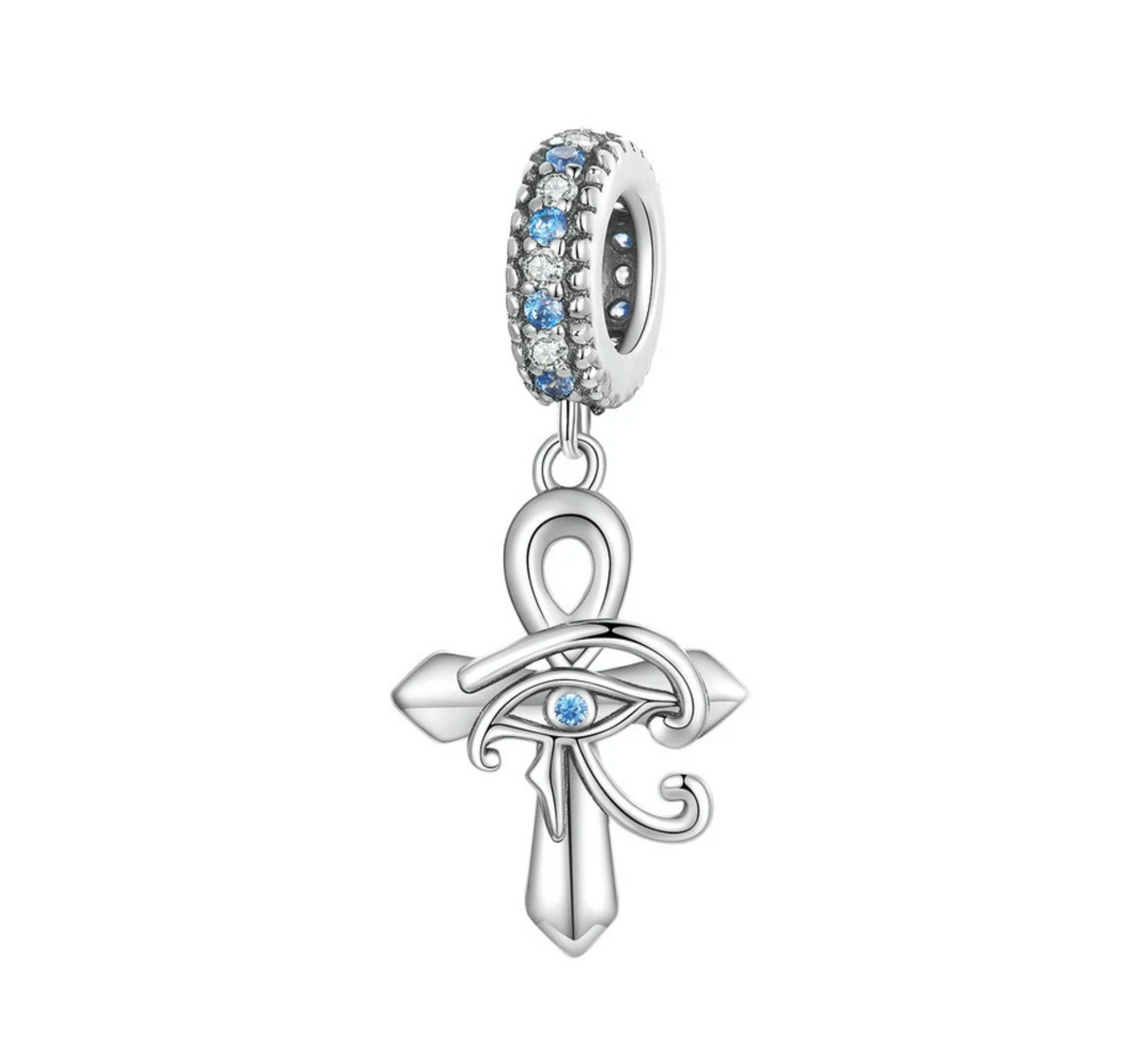 Sterling Silver-