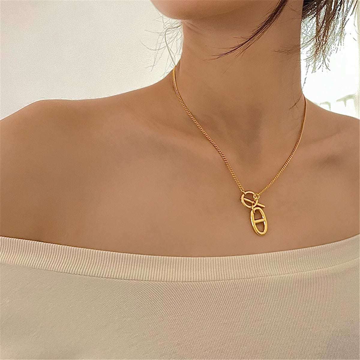 Metallic-