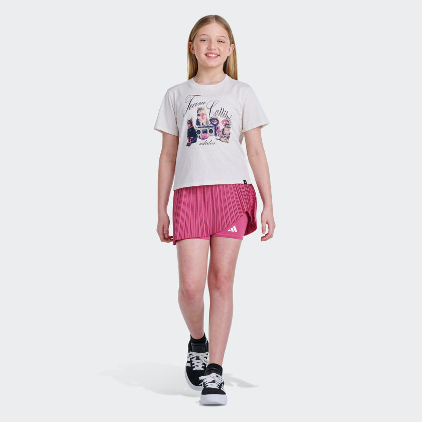 Chalk White Melange-
