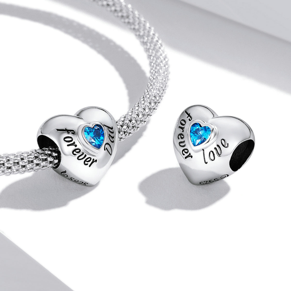 Sterling Silver-