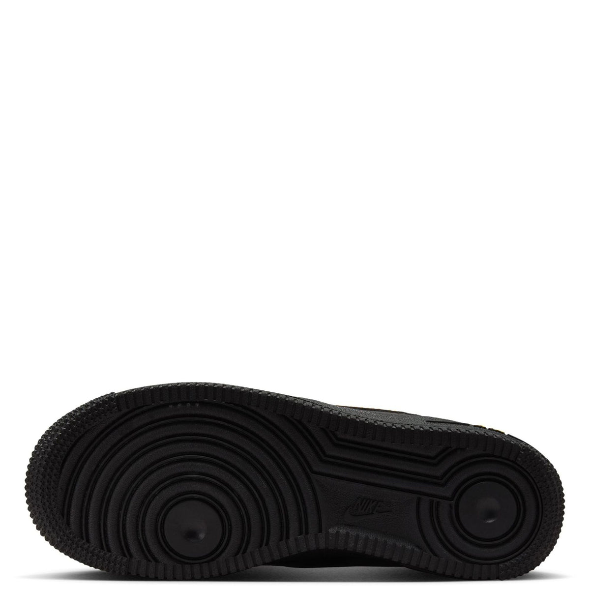 Nike Grade School Air Force 1 Low 'Black Sundial Gs' Sneakers