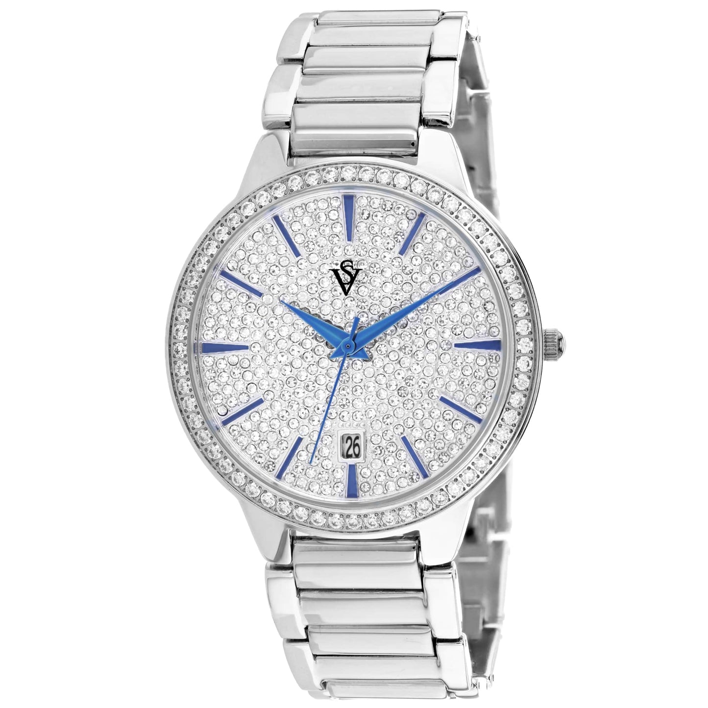 Silver-