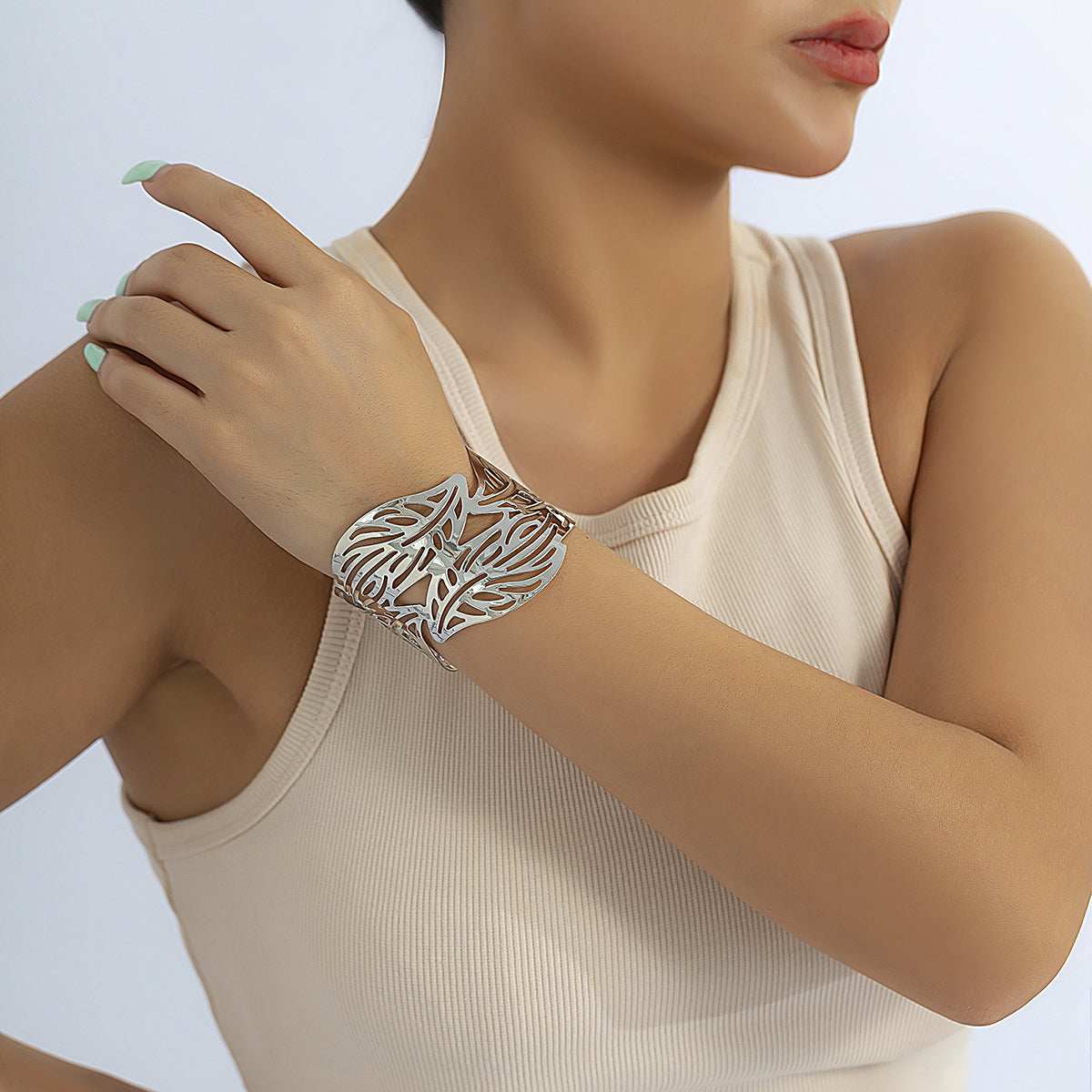 Metallic-