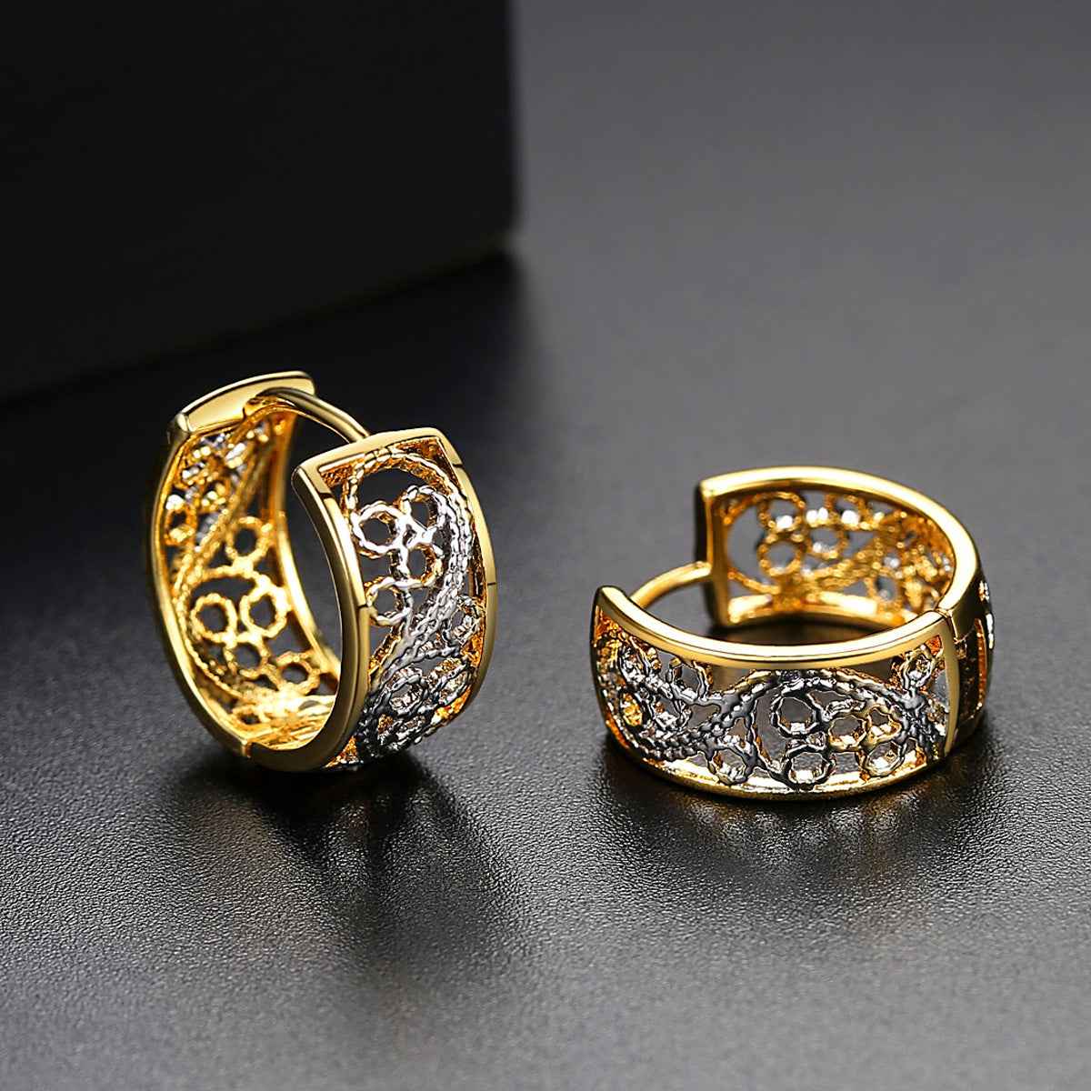 Metallic-