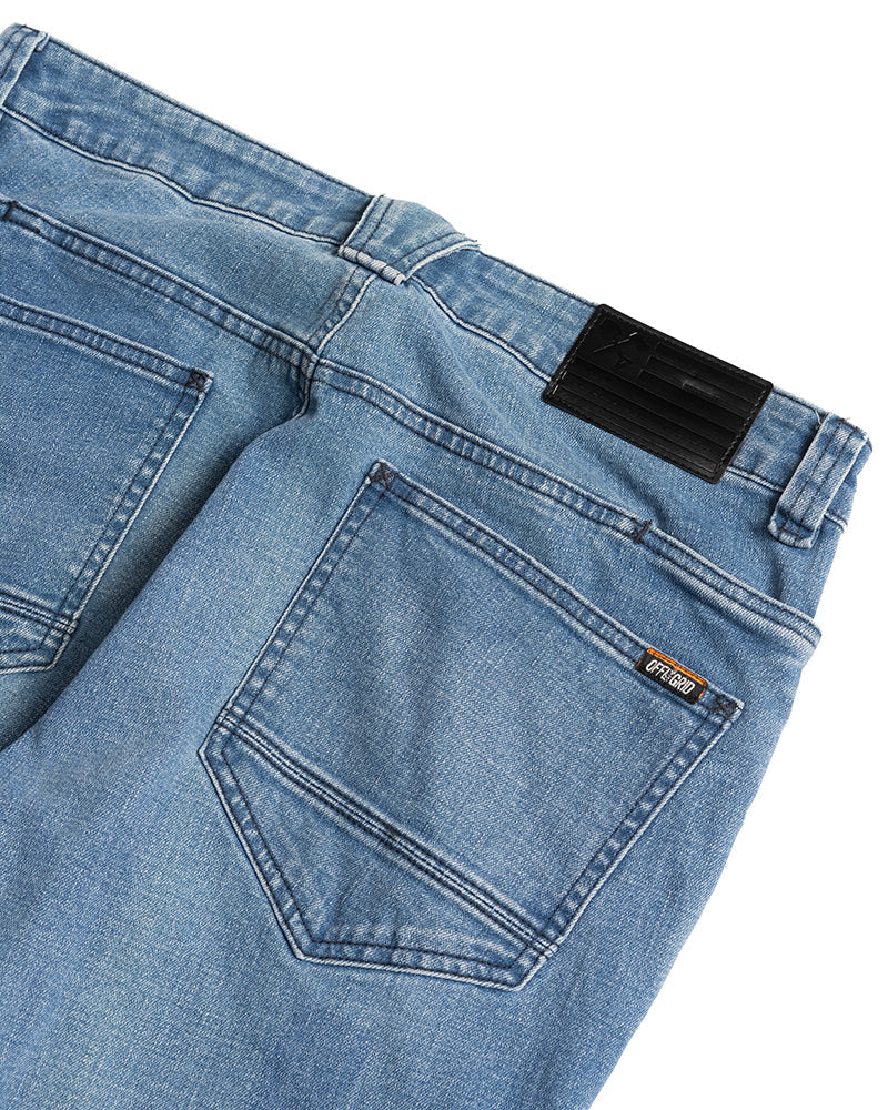 Hideout Denim Standard Fit - Vintage Wash