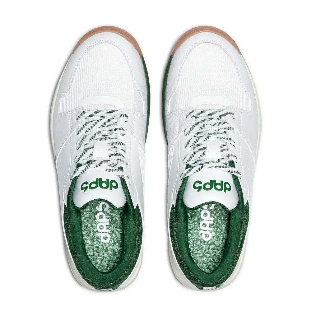 DAPS DESI Low – Green/White – Women’s Pickleball Shoes