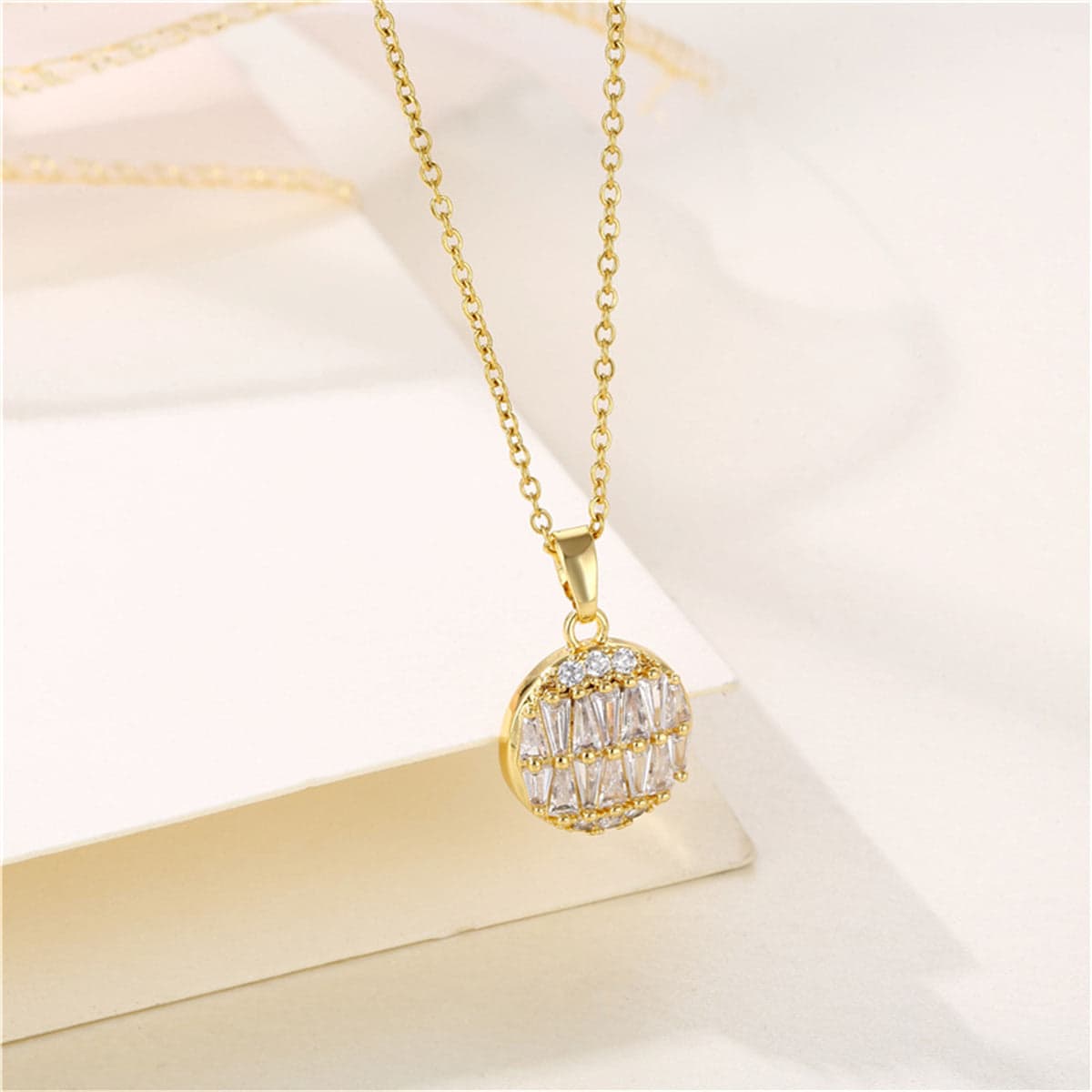 Metallic-