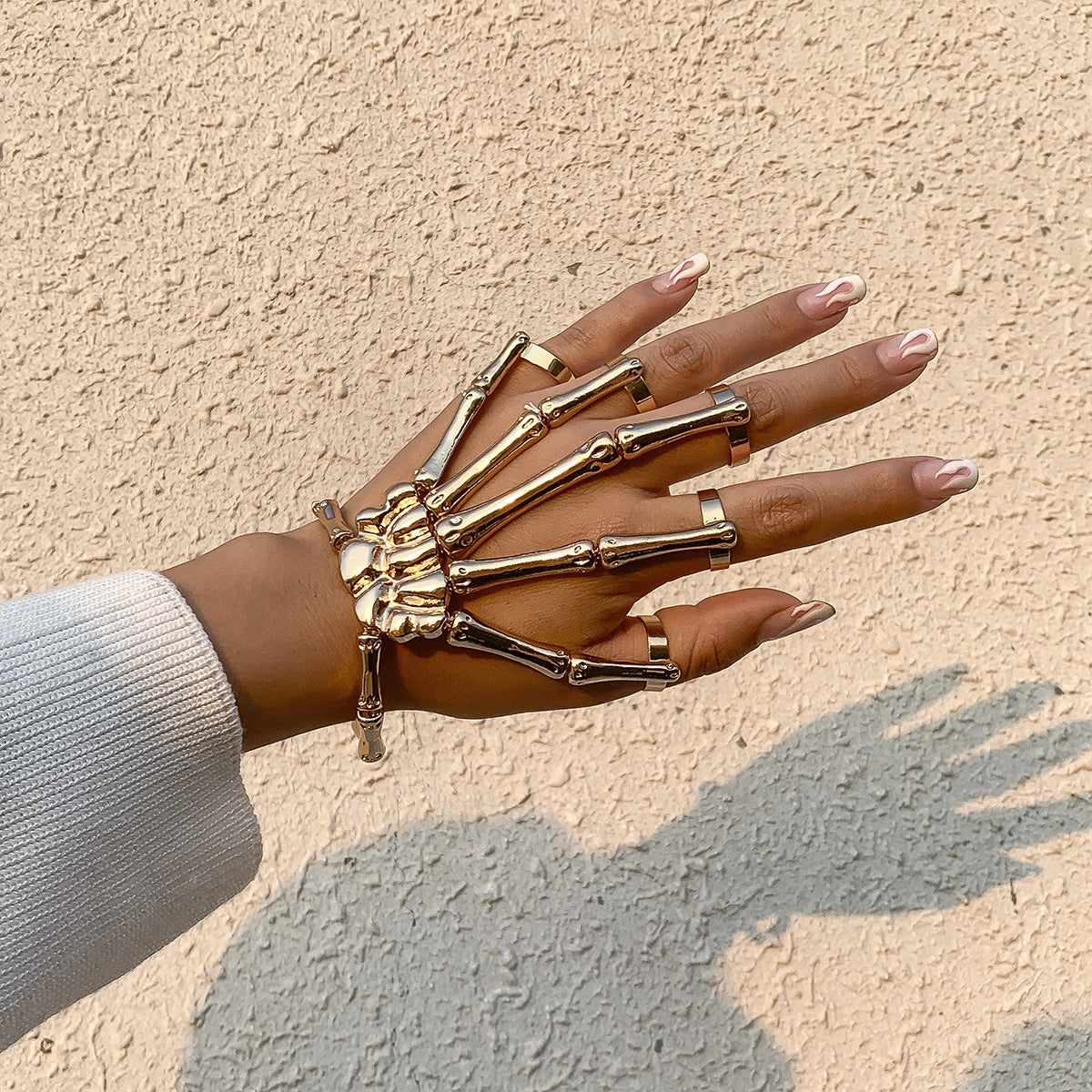 Metallic-