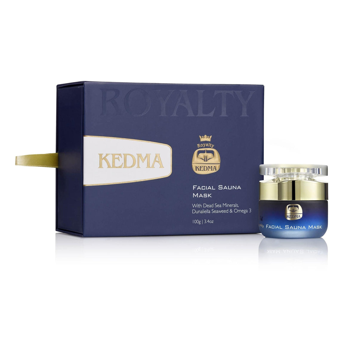 Royalty Friming Facial Sauna Mask