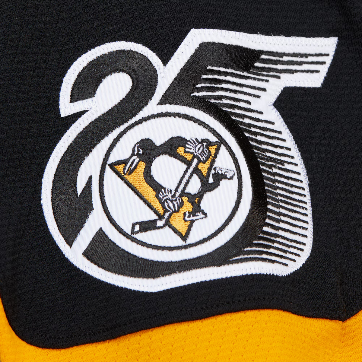 Mitchell & Ness Men's NHL Dark Jersey Penguins 1991 Mario Lemieux