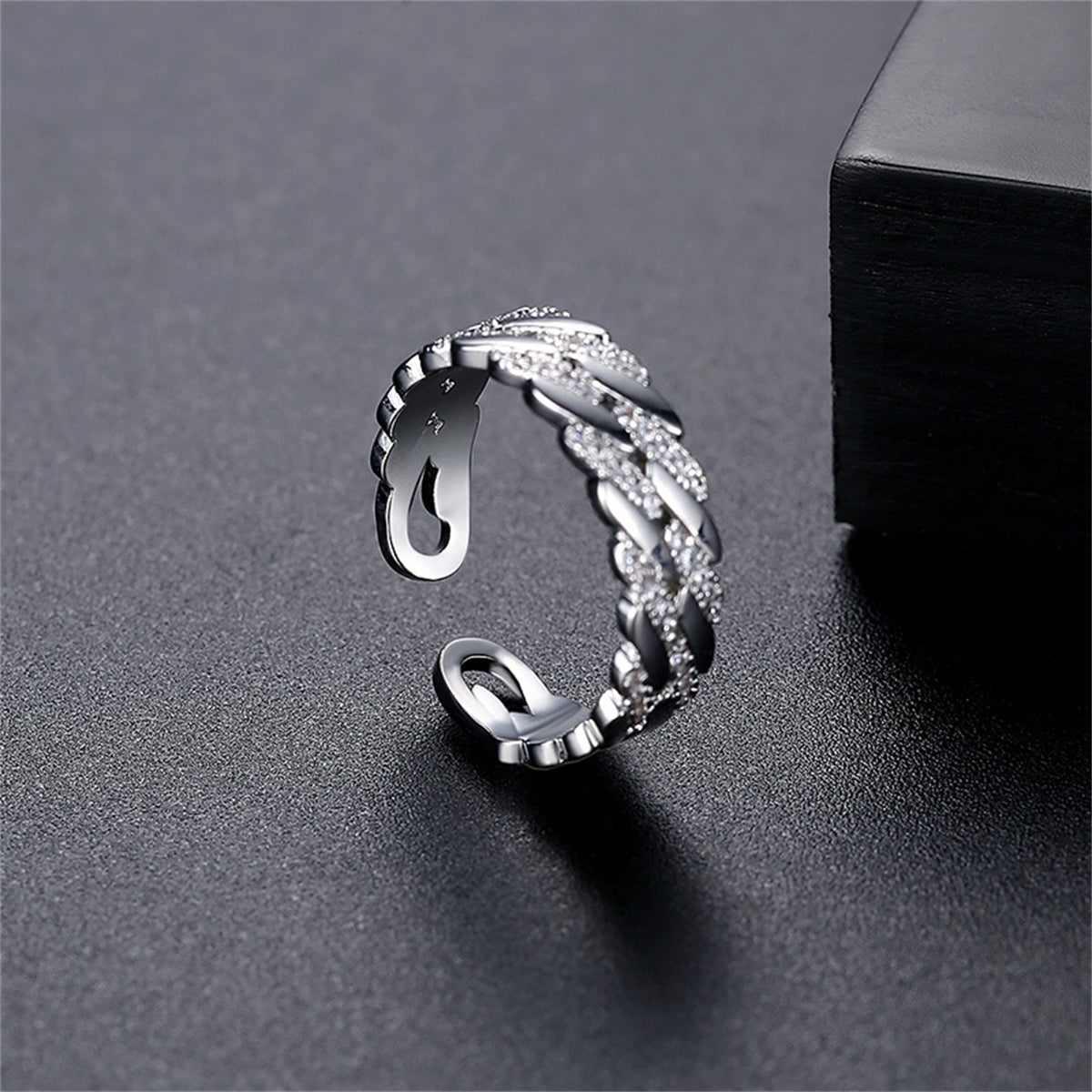 Metallic-