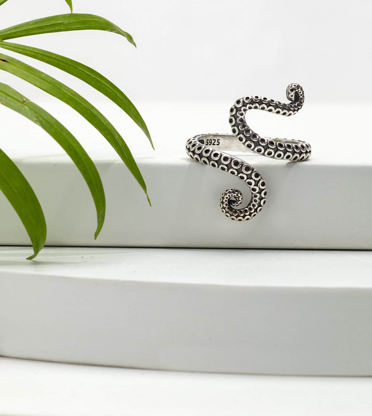 Sterling Silver-