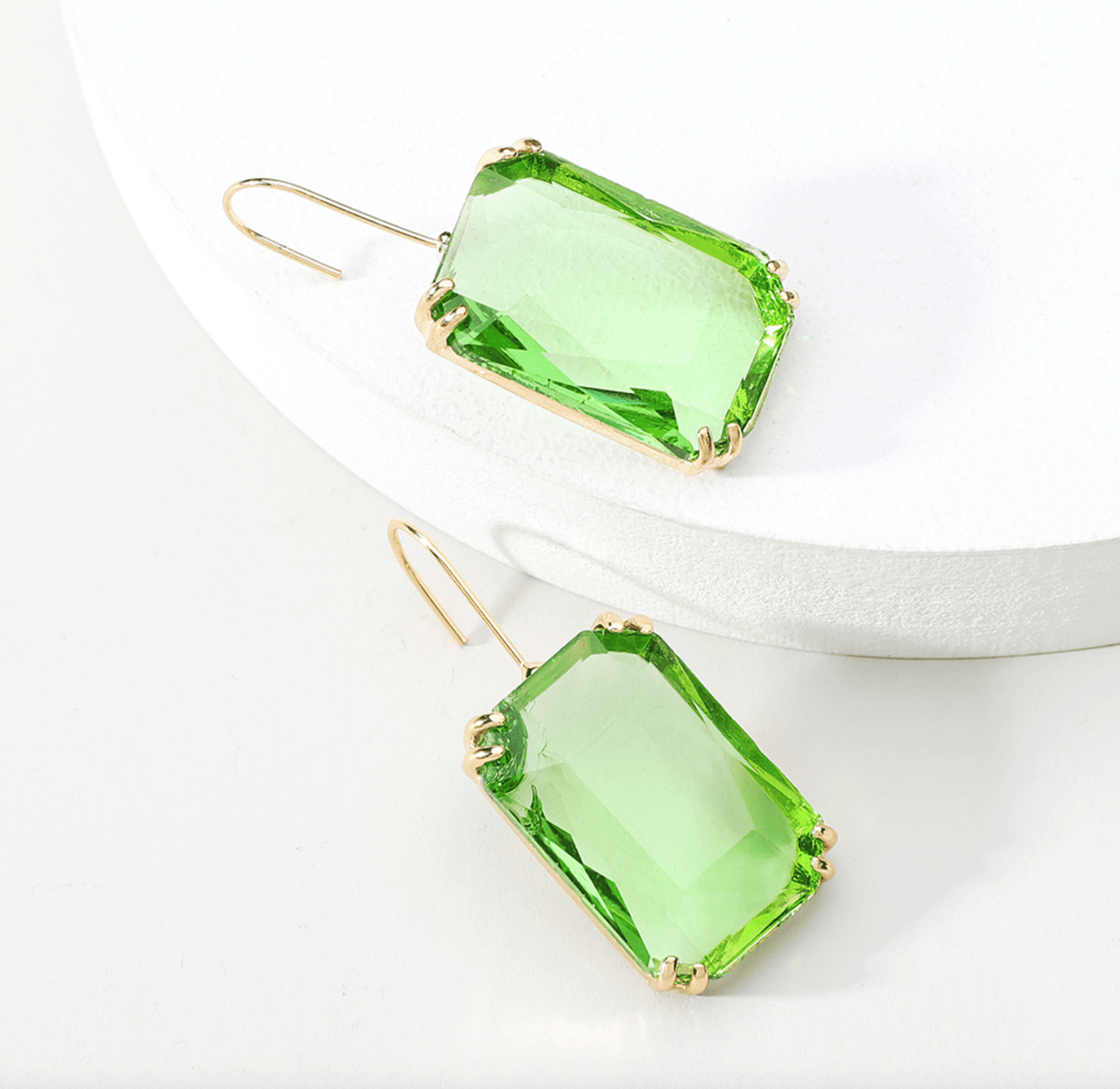 Green / Gold-